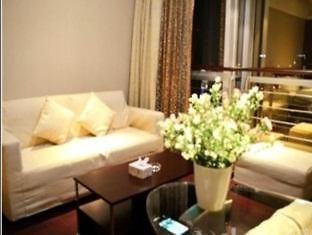 C&Q Residence Xingguang Branch Ханчжоу Экстерьер фото